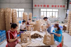 统手工艺到现代绿色财产
